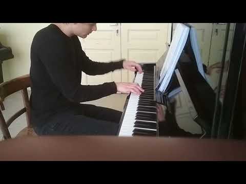 Piano Sonata No 2 playthrough (unfinished)