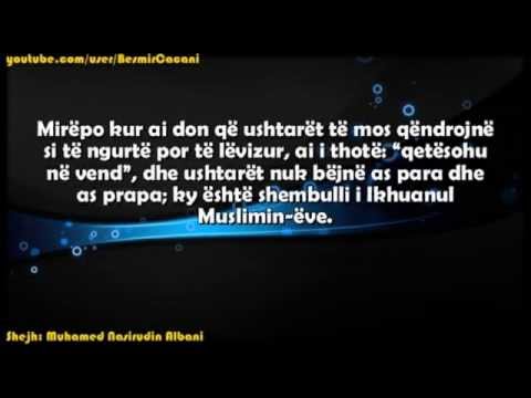 195. Shejh Albani për Ikhuanul Muslimin (Vëllazëria Muslimane)