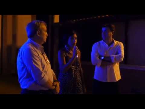 TG NORBA PRESENTATO A PALAZZO SAN GERVASIO  NOI SIAMO AZHAR