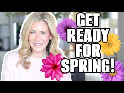 The End of Frumpy: 5 CHIC Ways to Transition to Spring