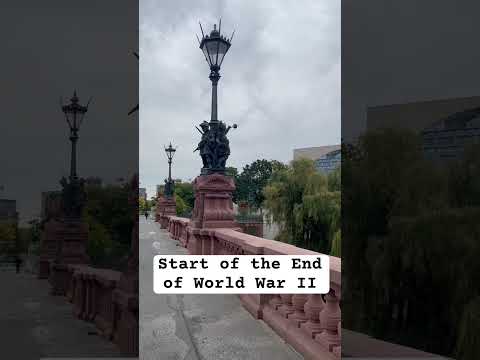The Moltke Bridge, Berlin, Germany 🇩🇪 #berlin