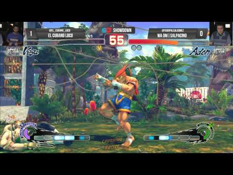 Churning the Butter #16 - Winner Quarterfinals - El Cubano Loco vs WA DM|SALPACIN0