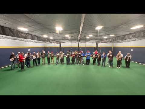 The Most Wonderful Time of the Year- Ferko String Band