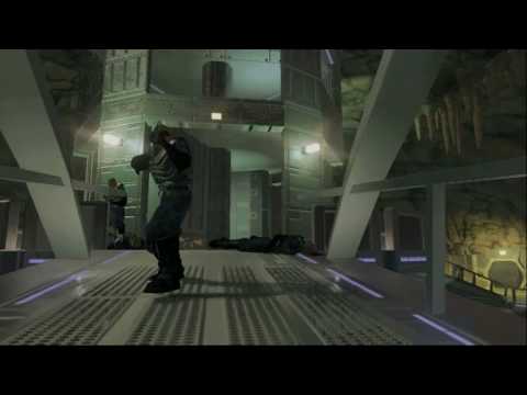 Perfect Dark Zero Cinematic Trailer