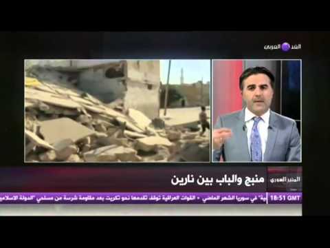 لا تستغرب الدواعش يعتبرون الصحفي موسى العمر محايدا و صادقا في النقل