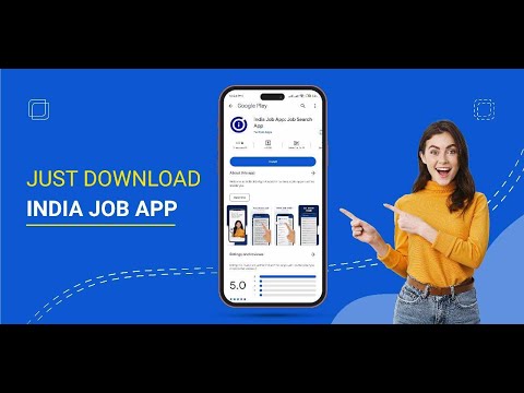 India Job App: Job Search App