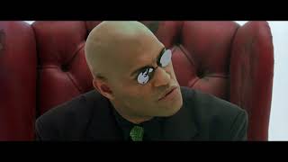 Morpheus Shows Neo the World in 2018