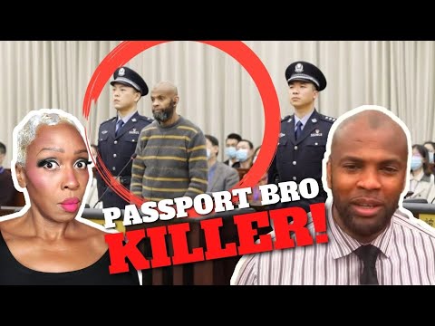Passport Bro Sentenced to Death by Chinese Govt: Shadeed Absulmateen Refused to Let Asian GF Go