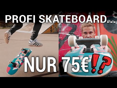Lohnt sich das? Moose "billig" komplett-Skateboard im Review