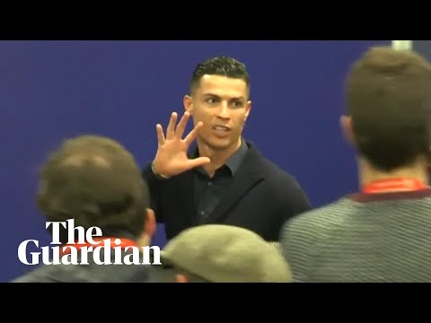'I won five Champions Leagues and these guys zero': Ronaldo taunts Atlético despite defeat