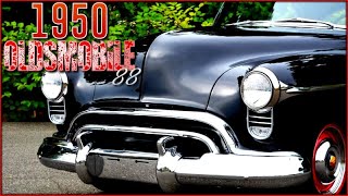 Video Thumbnail for 1950 Oldsmobile 88