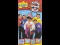 Closing To The Wiggles Sailing Around The World 2005 VHS