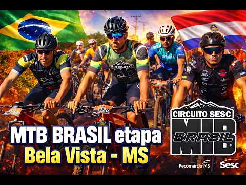 ETAPA BELA VISTA - MS