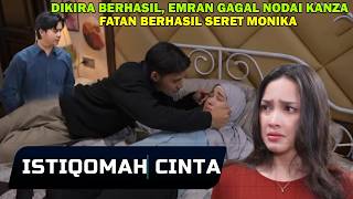 Download lagu Dikira Berhasil, Emran Gagal Nodai Kanza, ISTIQOMAH CINTA SCTV Hari Ini Minggu 1 Maret 2026 mp3