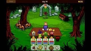 Knights of Pen and Paper Part 4 - Baller Does Something Random