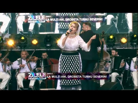 Anica Ganțu - Zilele SEVERINULUI 2025