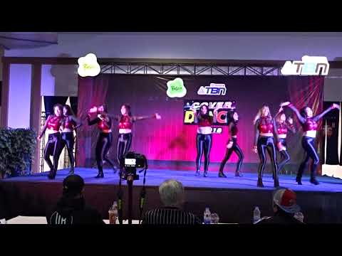 The Paseo | Cover dance 2018 22/9/61