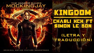 Kingdom - Charli XCX ft. Simon Le Bon (Letra y traducción)