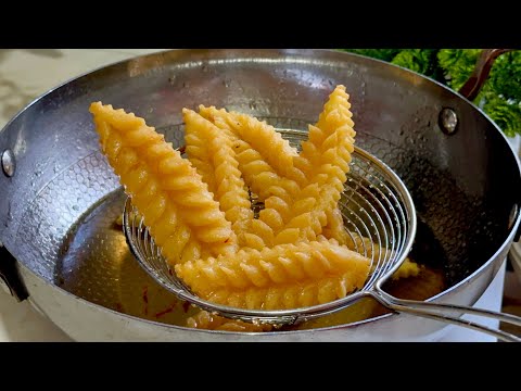 ভীষণ মজার মুচমুচে রসালো মুগপাকন পিঠা রেসিপি ॥ Bangladeshi Mug Pakon Pitha Recipe ॥ Mung Dal Pitha