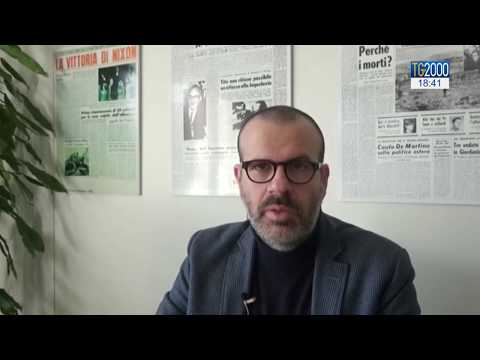 Minacce a Nello Scavo, solidarietà e reazioni