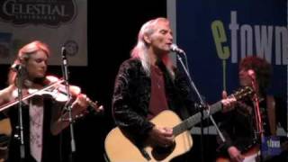 Jimmie Dale Gilmore with The Wronglers - &quot;Blue Eyes&quot; (eTown webisode 119)