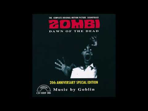 Zombi: Dawn Of The Dead Soundtrack 07. La Caccia