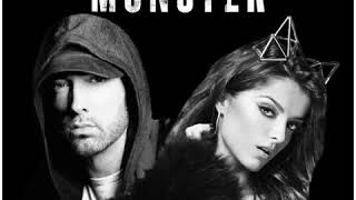 Eminem - The Monster (feat. Bebe Rexha) [Official Audio]