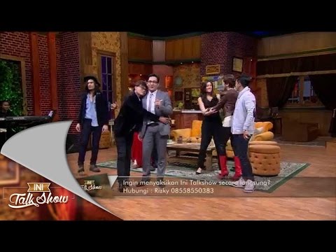 Ini Talk Show 03 Juni 2015 Part 6/6 - Ricky Harun, Maia Estianty, Monita dan Virzha
