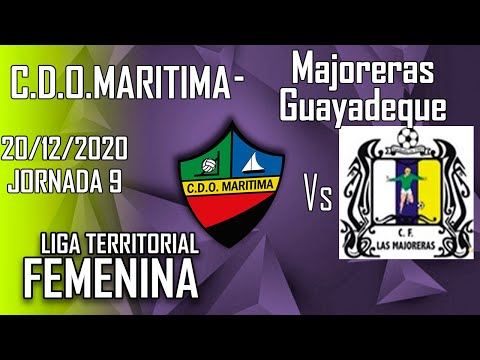 Encuentro entre el O. Marítima vs Majoreras-Guayadeque