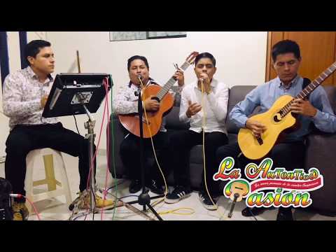 Kevin Pedraza & La Autentica Pasión - Dulce Ausencia (cover)