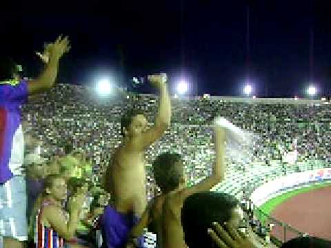 Bahia 4 x 1 Feirense  15/02/2009 Pituaçu - 7