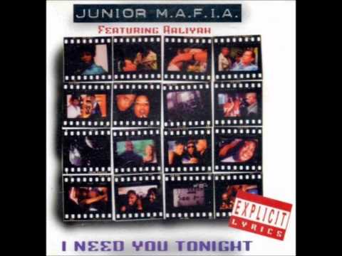Junior M.A.F.I.A feat Aaliyah - I Need You Tonight