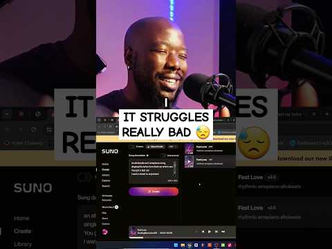 SUNO AI Struggles with Afrobeats and Amapiano