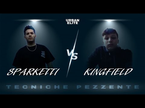 Sparketti vs Kingfield - Tecniche Pezzente - Ottavi di finale