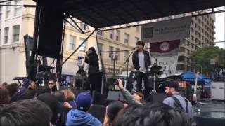 James Supercave - Live at Make Music Pasadena 6/11/2016