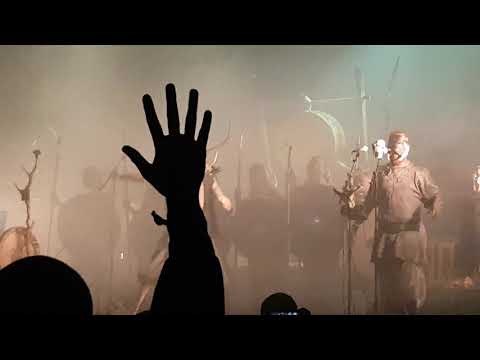 Heilung - Alfadhirhaiti - live @ Wacken Winter Nights 2019