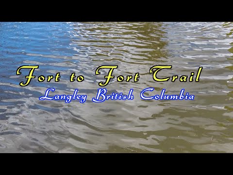 Fort to Fort Trail | Fort Langley, British Columbia, Canada