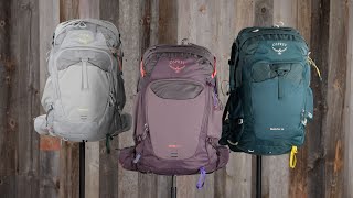Manta/Mira™ – Advanced Hydration Packs for Dayhiking Technical Trails – Product Tour