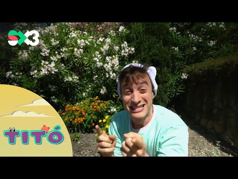 Excursió al jardí botànic | Titó