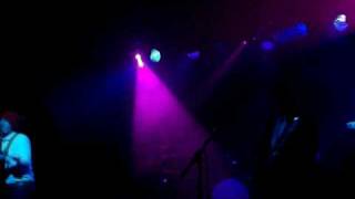 the young knives up all night