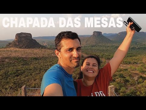 Chapada das Mesas - Maranhão: Poço Azul e Encanto Azul onde se hospedar barato