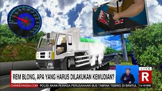 Download lagu Rem Blong, Apa Yang Harus Dilakukan Kemudian? | REDAKSI (07/02/22) mp3