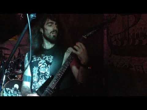 Begrime Exemious - Vengeance Bestowed (Kelowna, BC 2018, Muninn's Post)