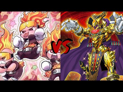 Rivals Championship Round 1: Prank-Kids VS Dogmatika Eldlich