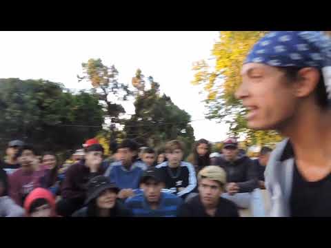 NICO BJ VS R.E| CUARTOS DE FINAL | FECHA  1 APERTURA ANDES FREE PILAR 2019