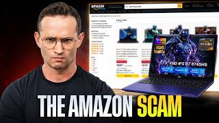 Exposing The "Gaming Laptop" Scam on Amazon