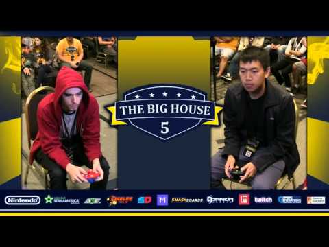 The Big House 5 - Top 64 - Losers R4: Tempo|Westballz (Falco) vs Darkatma (Sheik)