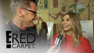 Elizabeth Olsen and Tom Hiddleston Talk Romance Rumors | Live from the Red Carpet | E! News