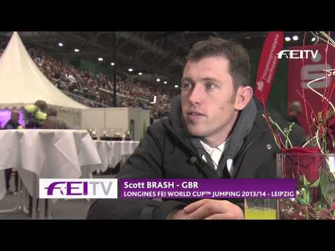 Longines FEI World Cup™ Jumping 2013/14 Leipzig - Preview