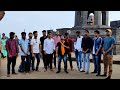 Best Chatrapati Shivaji Maharaj Goshana Ever Shiv Goshana Raigad Killa Raigad Vlog 4